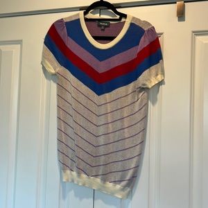 ModCloth Short Sleeve Sweater